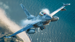 świąteczna noc nad polską! myśliwce poderwane