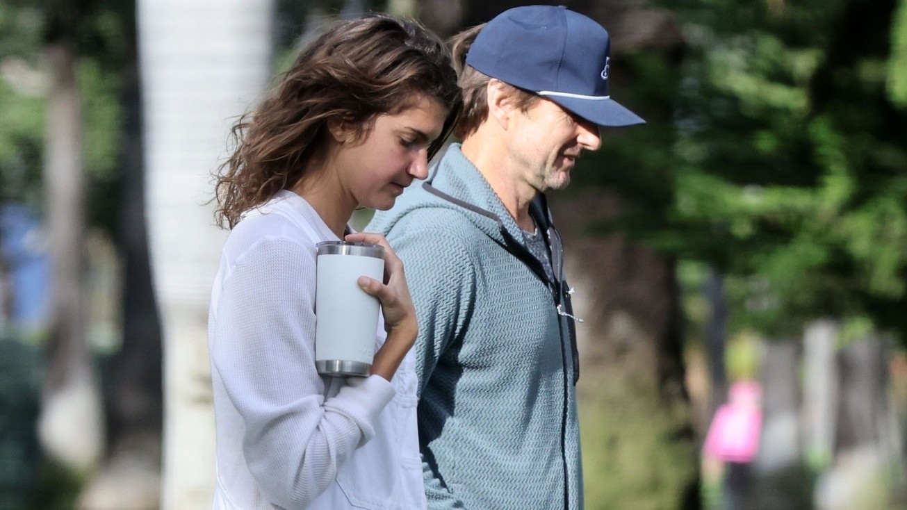 Herec Luke Wilson na zábere so svojou partnerkou Kendall Yates