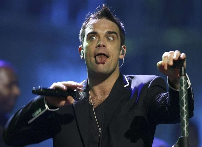 Robbie Williams wziął ślub