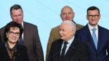 Jarosław Kaczyński szuka kandydata na premiera. Trzy nazwiska w grze