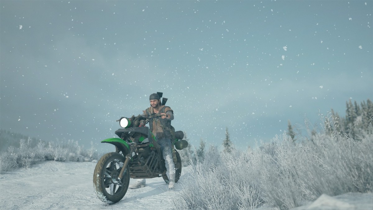 "Days Gone" trafiło na PC. Co się zmieniło w porównaniu do PS4?