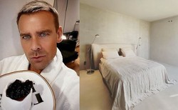 Dawid Woliński pokazał swój apartament. Nie wszystkim spodobał się wystrój...