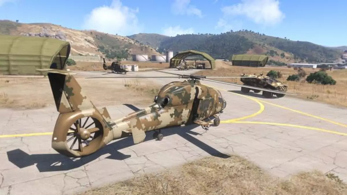 Drugi epizod kampanii ArmA 3 ukaże się pod koniec stycznia