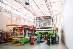 Ursus tworzy prototyp elektrycznego auta dostawczego. Masowa produkcja ruszy w przyszłym roku