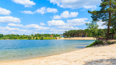 Atak w podkrakowskim Kryspinowie miał miejsce na plaży dla nudystów