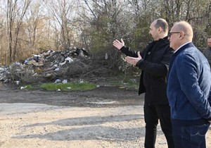 Deponija u Železniku