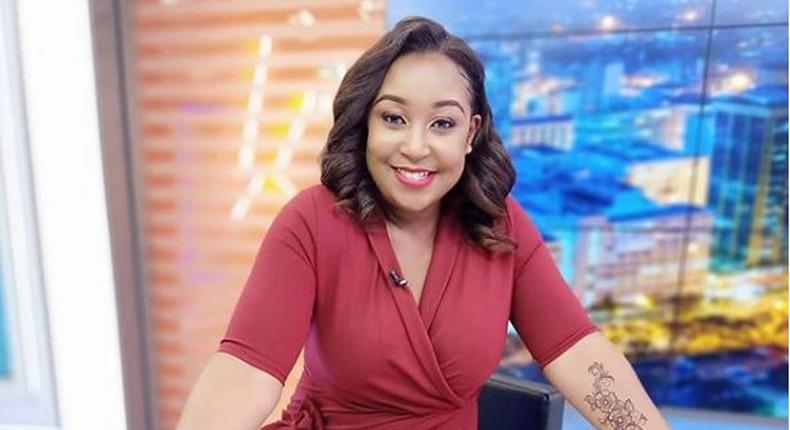 Drunk Betty Kyallo loses her cool, lectures critics who keep on Judging her 