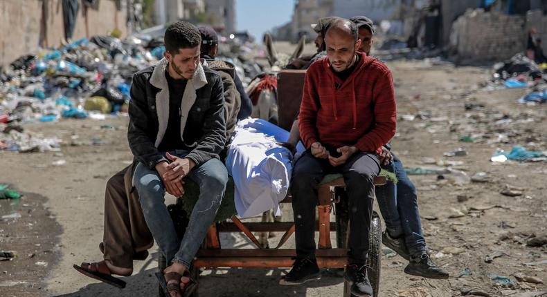 Une nouvelle distribution alimentaire meurtrière dans la ville de Gaza