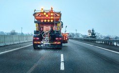 Ceny soli drogowej wystrzeliły w kosmos. To będzie ciężka zima dla kierowców?