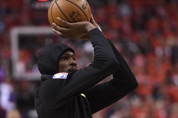Liga NBA: Kevin Durant zakażony koronawirusem