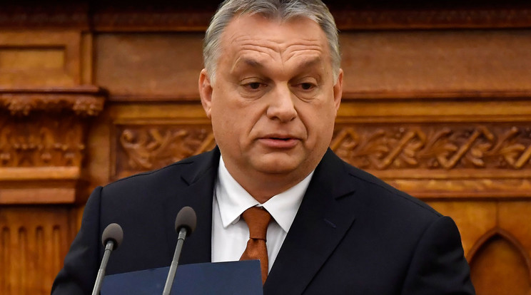 Orbán Viktor / MTI/Illyés Tibor