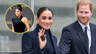 Meghan i Harry w niebezpieczeństwie? Zatrudnili zaufanego ochroniarza Kim Kardashian