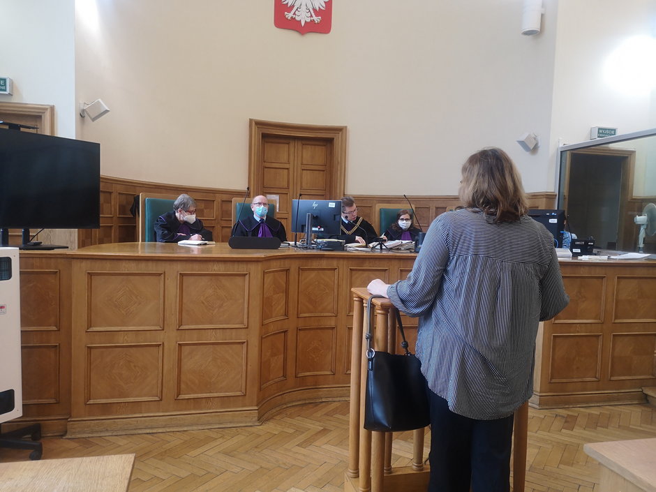 Proces Mirosława Ż. w sprawie zabójstwa studentki