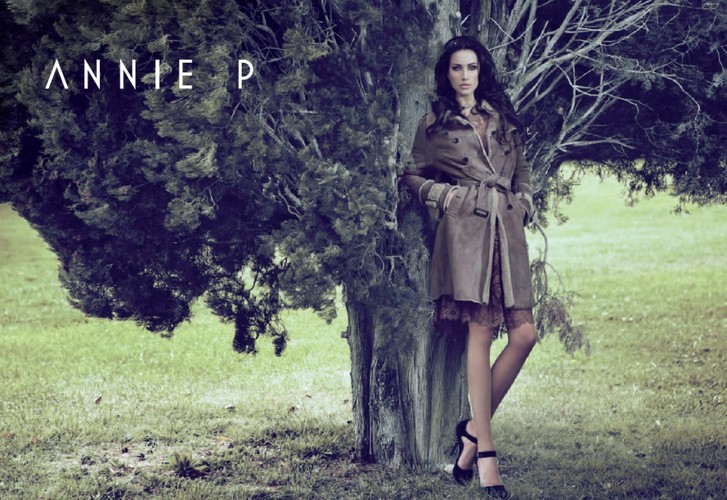 Otul się zmysłowością - kolekcja Annie P. jesień/zima 2011/2012.