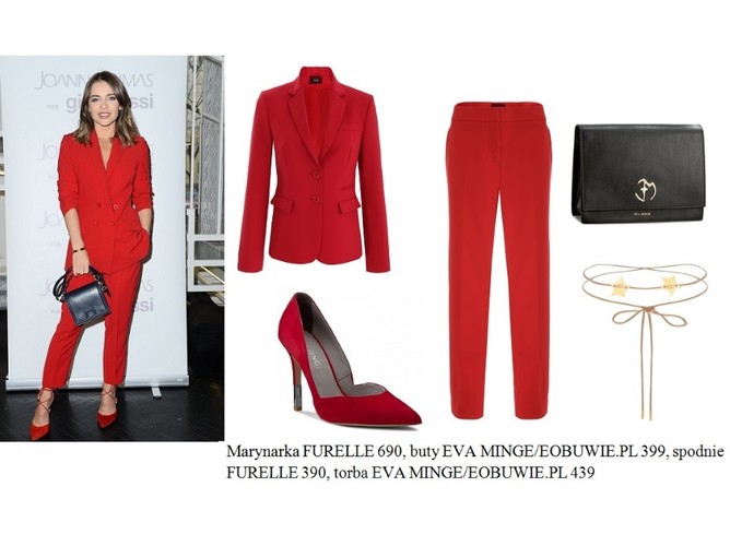 STYLIZACJE inspirowane zestawami Edyty Herbuś