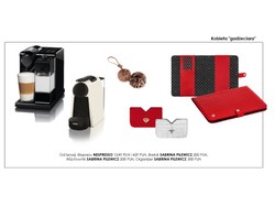 Prezenty dla kobiety, którą kręcą gadżety. DUŻO PROPOZYCJI do upolowania w ostatniej chwili