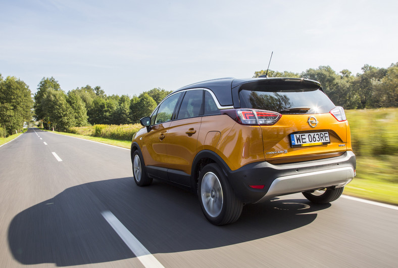 Opel Crossland X 1.2 Turbo Elite