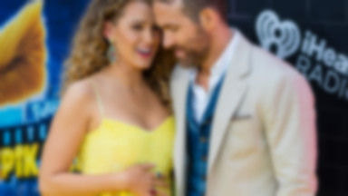 Blake Lively z zaokrąglonym brzuszkiem. Aktorka jest w trzeciej ciąży