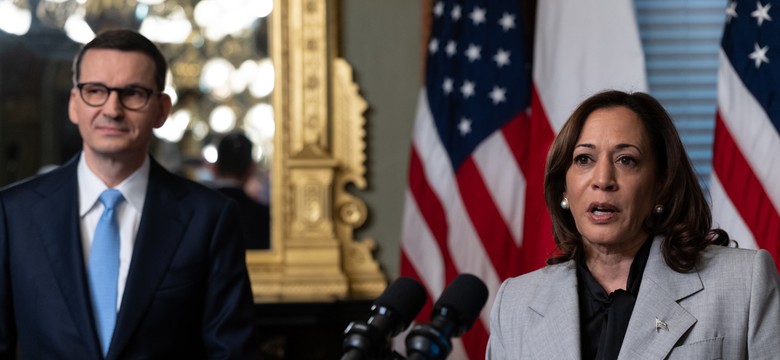 Morawiecki w USA: Obecność amerykańskiego biznesu jest elementem bezpieczeństwa Polski