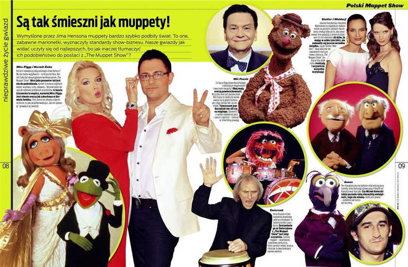 Polski Muppet Show