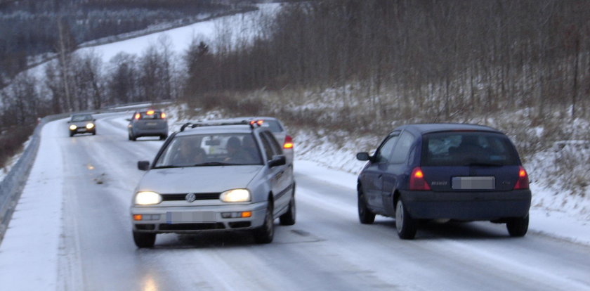 Uwaga! Alerty pogodowe w prawie całym kraju!