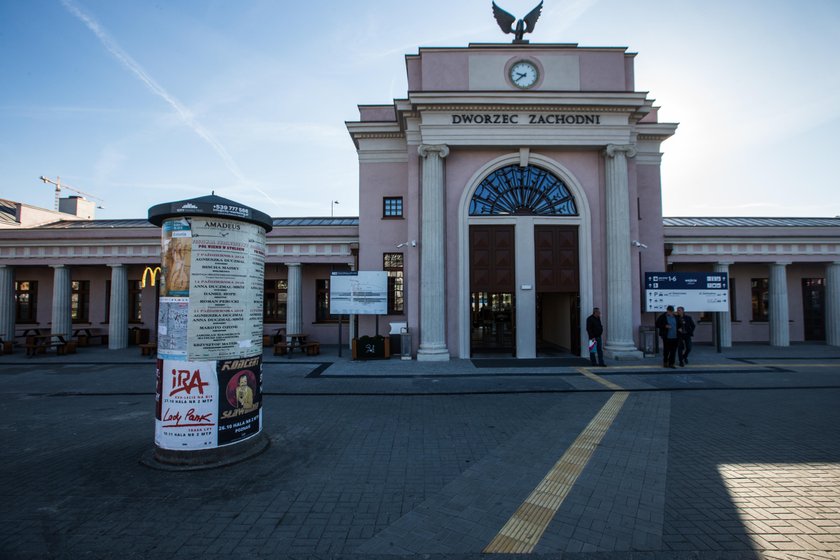 Dworzec Zachodni PKP w Poznaniu już otwarty po remoncie