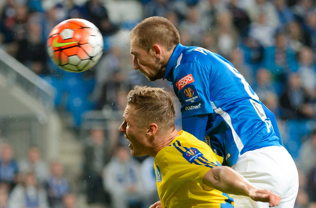 Puchar Polski: Lech Poznań w ćwierćfinale