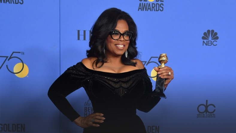 Oprah Winfrey's speech at the Golden Globes in January 2018 helped galvanize the fledgling Time's Up movement to combat sexual harassment, which had been launched just a week before