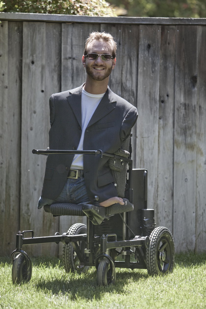 Nick Vujicic