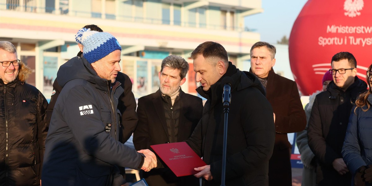 Nitras i Trzaskowski wspólnie przekazali wieści.