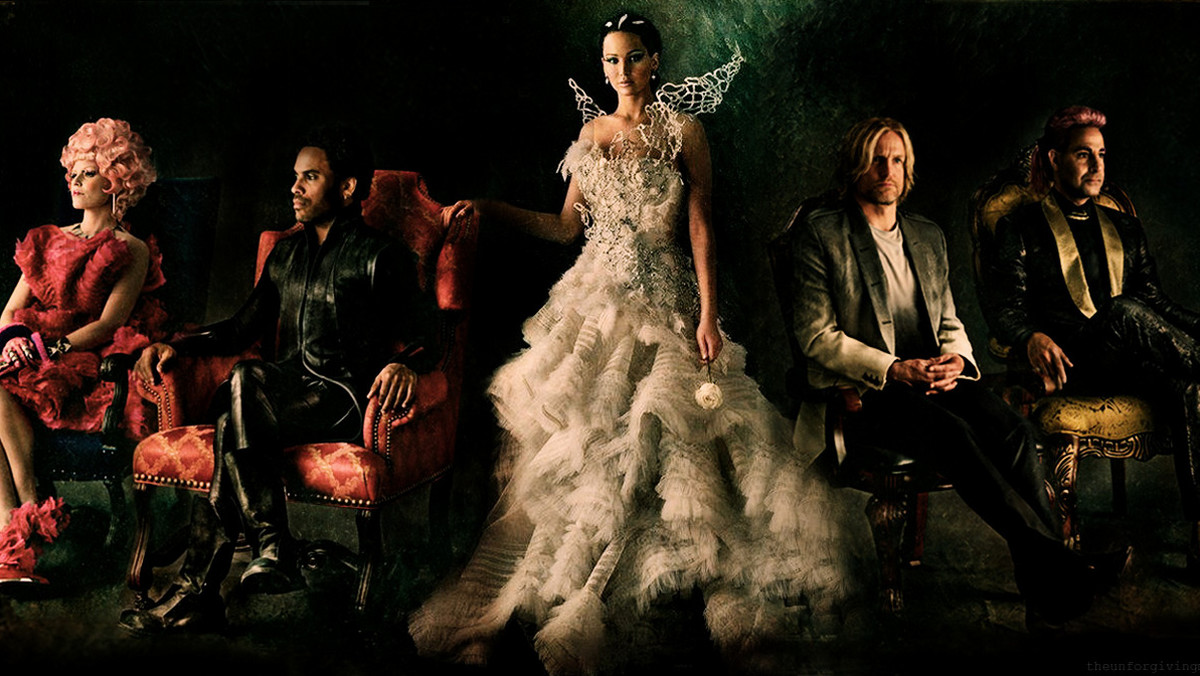 Jennifer Lawrence zapewniła filmowi "Igrzyska śmierci: W pierścieniu ognia" miejsce w historii kinematografii.