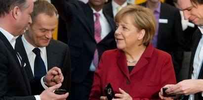 Kości zostały rzucone! Tusk pograł z Merkel