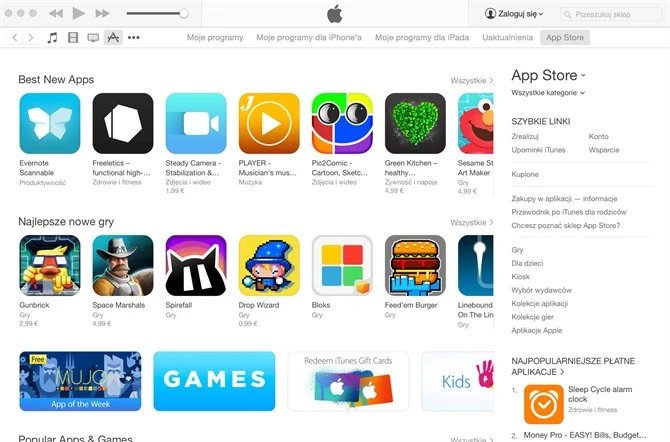 W polskim App Store możemy już dostrzec nowe ceny