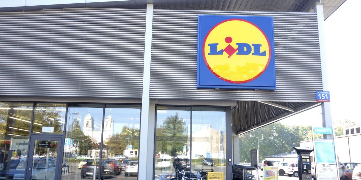 Lidl w przyszłości może dostarczać zakupy do Paczkomatów