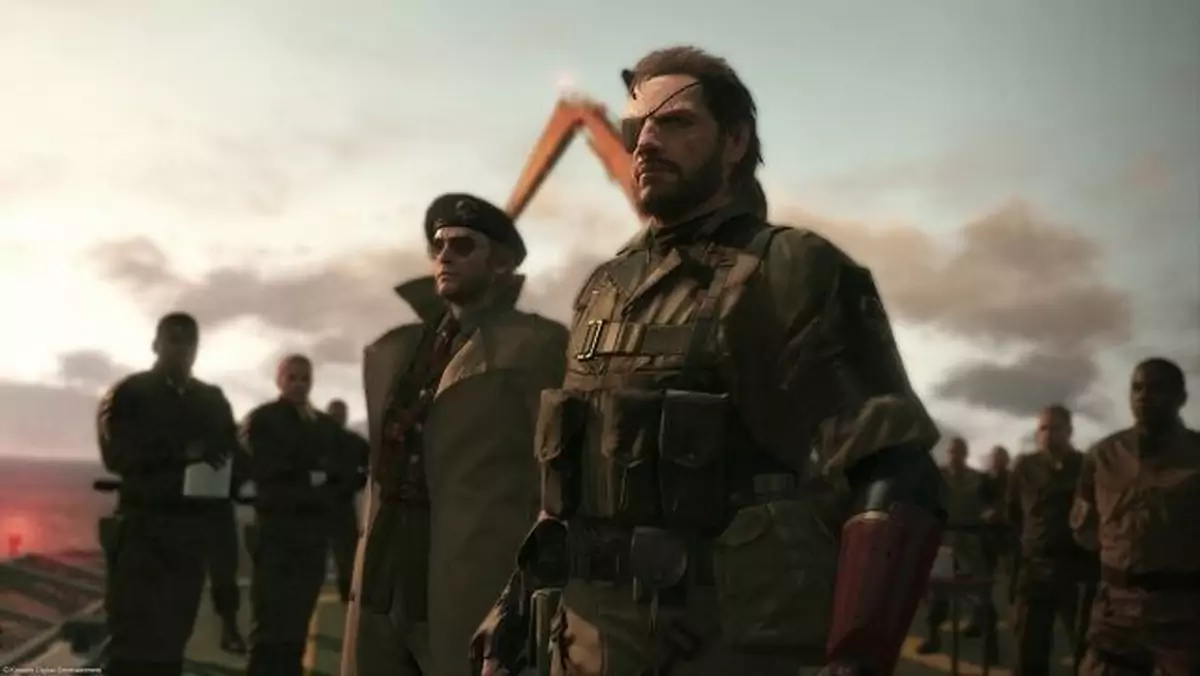 3 miliony sztuk Metal Gear Solid V: The Phantom Pain trafiło do sklepów