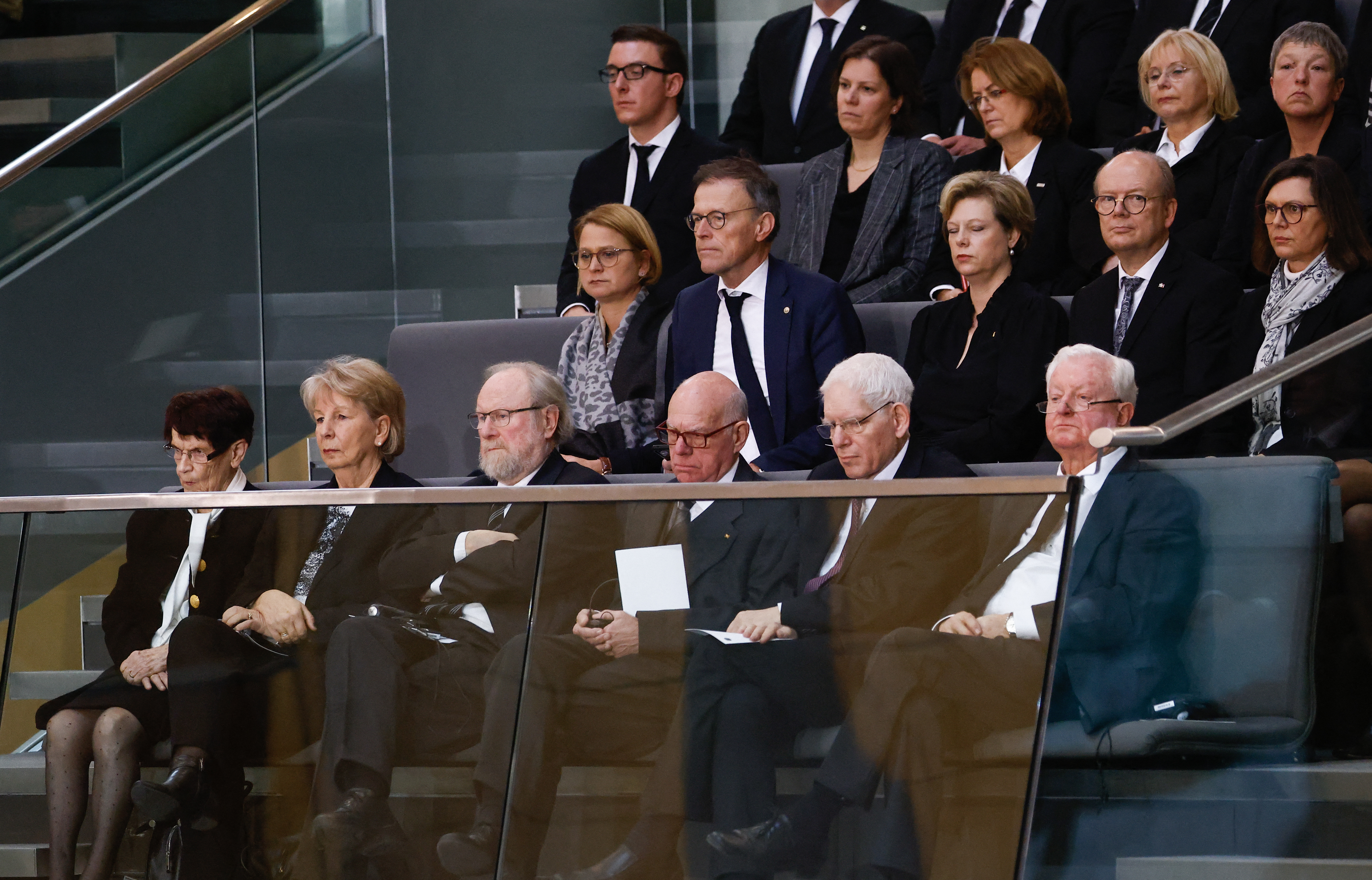 Rita Süssmuth wünschte sich Heribert Prantl als Redner - nun spricht er bei ihrem Staatsakt