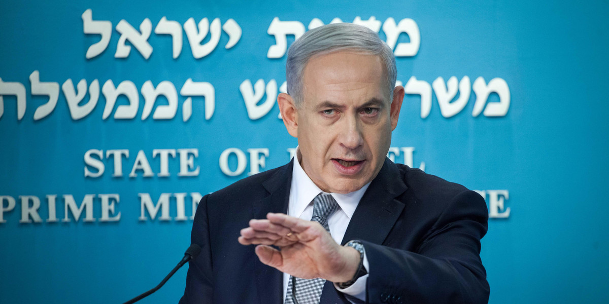 Premier Izraela usłyszy zarzuty?