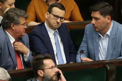 Sejm likwiduje Izbę Dyscyplinarną Sądu Najwyższego, więc kasa z unijnego Funduszu Odbudowy jest coraz bliżej