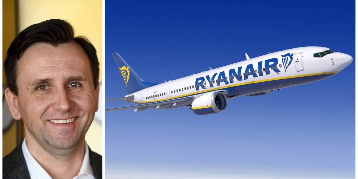 Ryanair czeka na dostawę samolotów Boeing 737 MAX 8. Po serii dwóch katastrof lotniczych ich produkcja została wstrzymana, a maszyny już przekazane przewoźnikom (m.in. PLL LOT) uziemione od marca 2019 r. 