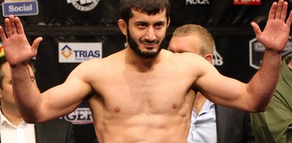 Gwiazdor UFC rywalem Khalidova?!