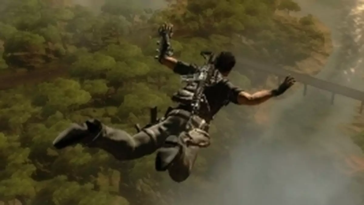 Co sądzicie o demie Just Cause 2? [Rozwiązanie konkursu]