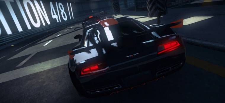Ridge Racer Unbounded - screeny z E3