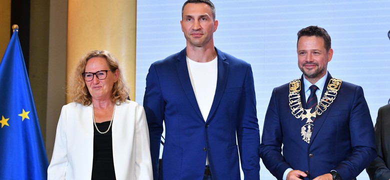 Kliczko: Ukraina nigdy nie zapomni o pomocy ze strony Polski