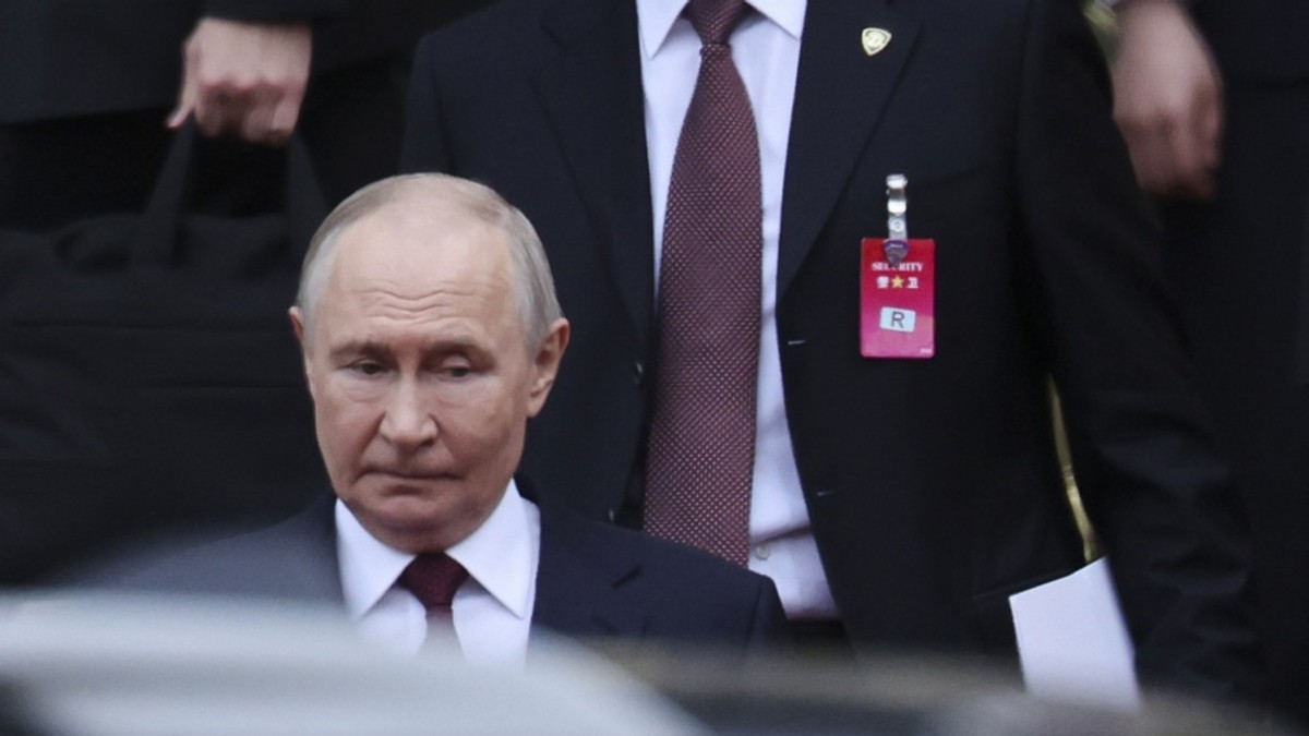 Vladimir Putin