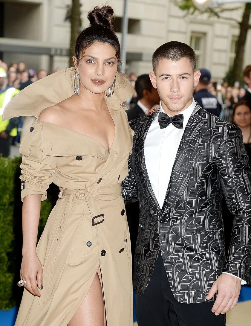 Nick Jonas i Priyanka Chopra