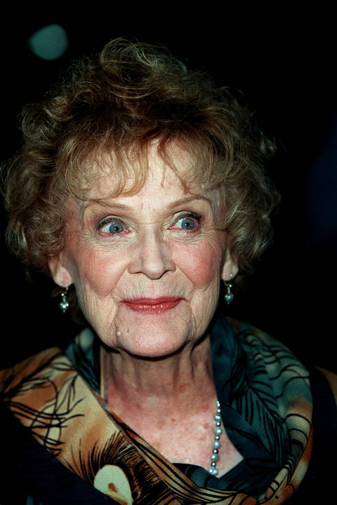 Gloria Stuart w 1999 r. 