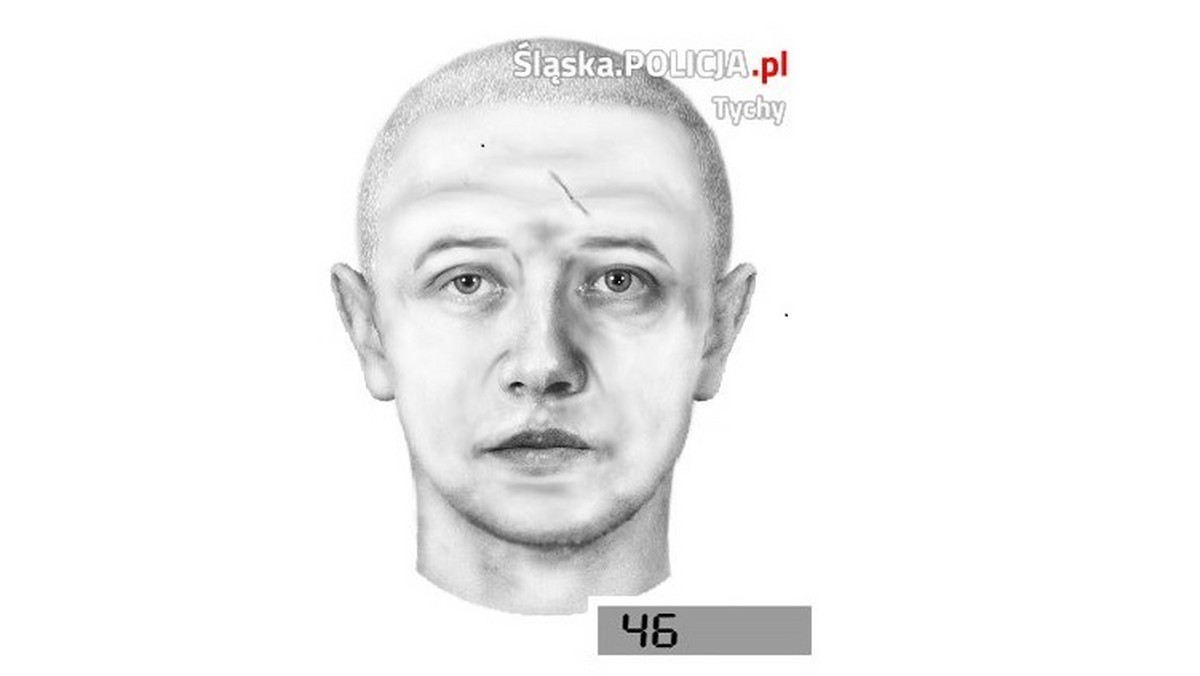 Funkcjonariusze z Tychów poszukują pedofila, który napastował seksualnie dziewczynkę. Mężczyzna, który ma ok. 30–40 lat, zaatakował dziecko 11 stycznia przy ul. Dąbrowskiego w Tychach.