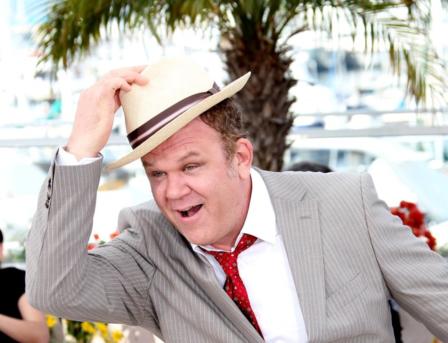 John C. Reilly
