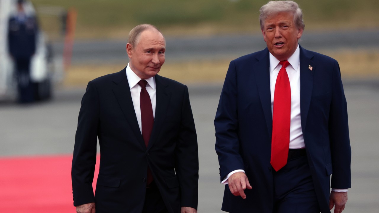 Władimir Putin chce porozumienia pokojowego w Ukrainie? Ekspert: podwójnie nielegalne