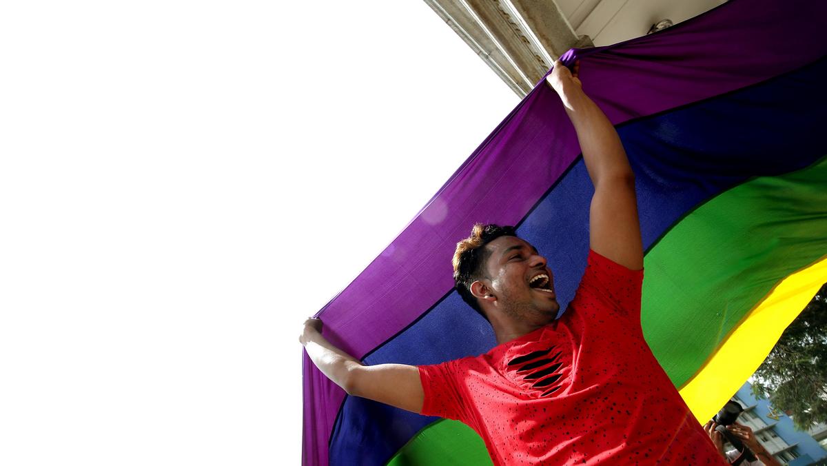 Indian Supreme Court legalizes gay sex in landmark ruling 